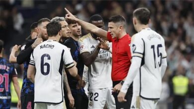 ريال مدريد والفار