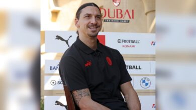 زلاتان وميلان