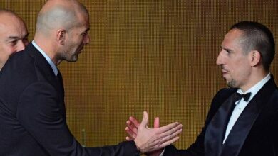 زيدان ريبيري