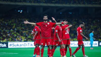 عمان وماليزيا 1