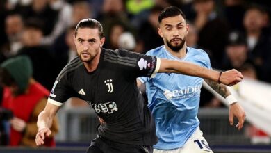 لاتسيو يوفنتوس