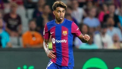 لامين يامال