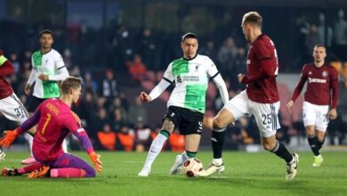 ليفربول وسبارتا براغ