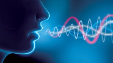 ما تقوله الأصوات