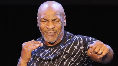 مايك تايسون