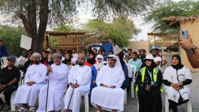 مبادرات شبابية الخوض 1