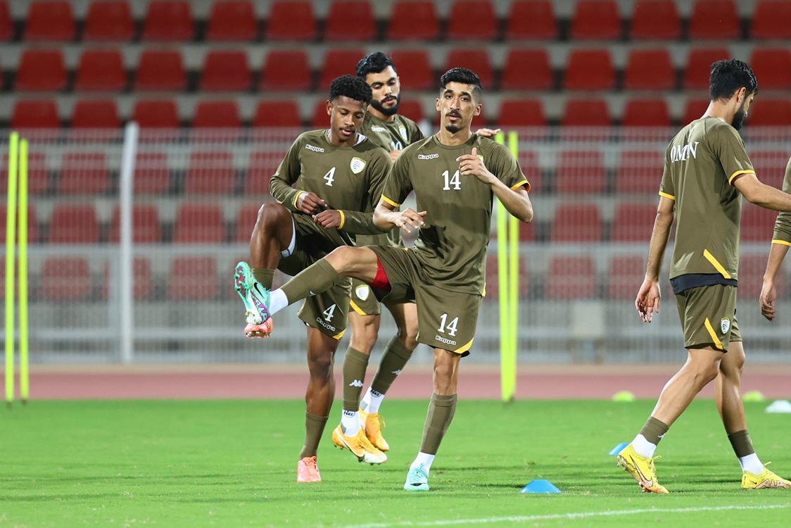 مباراة عمان وماليزيا 3 1