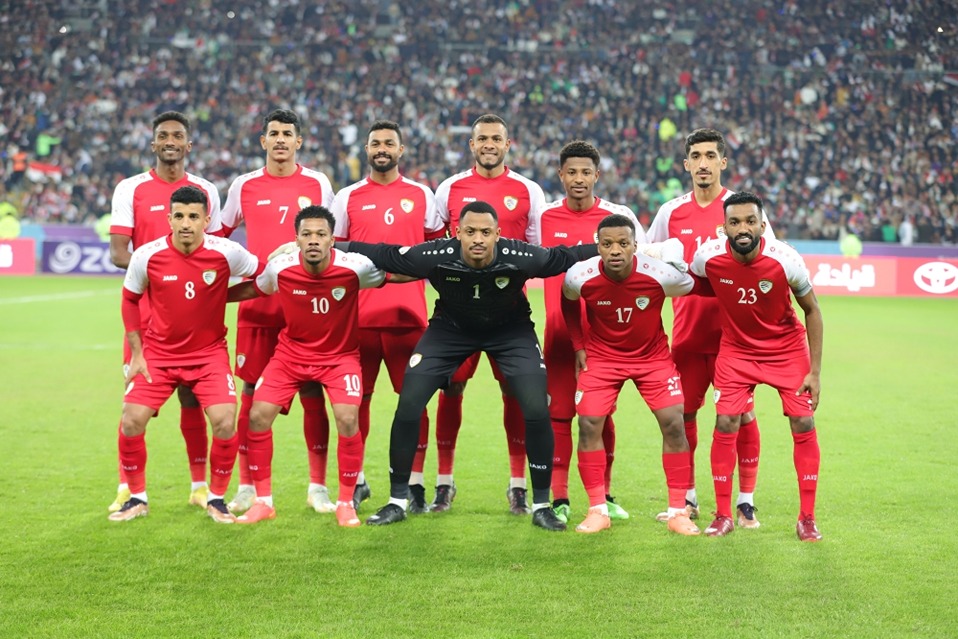 مباراة عمان وماليزيا 3