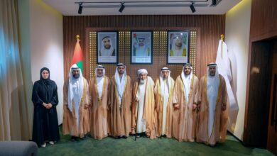 مجلس الامارات للافتاء 1