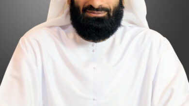 مدير عام دائرة الموارد البشرية لحكومة دبي
