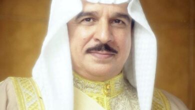 ملك البحرين 1