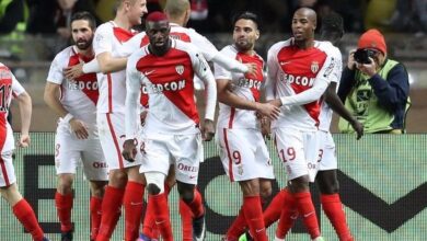 موناكو وميتز