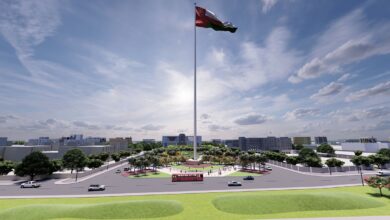 Municipality unveils Omans1