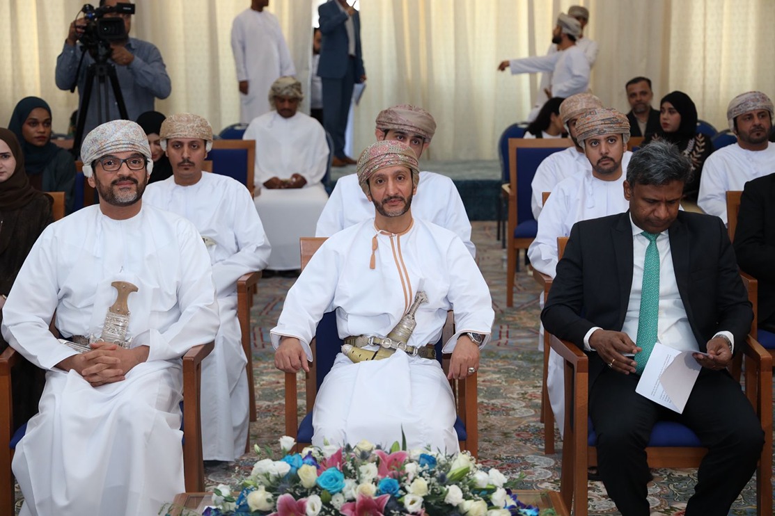 Municipality unveils Omans4