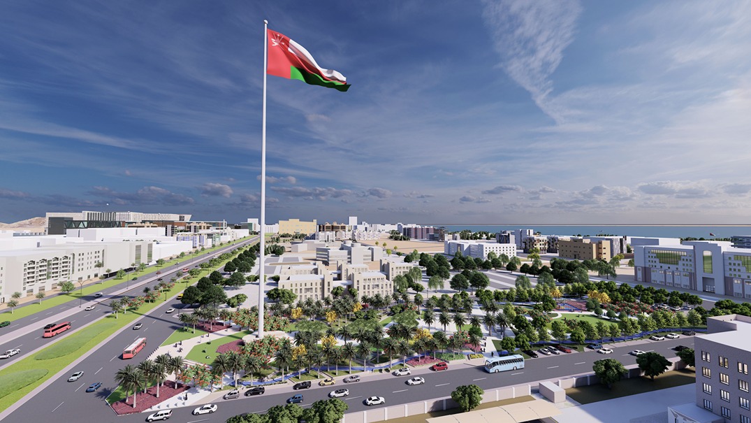 Municipality unveils Omans5