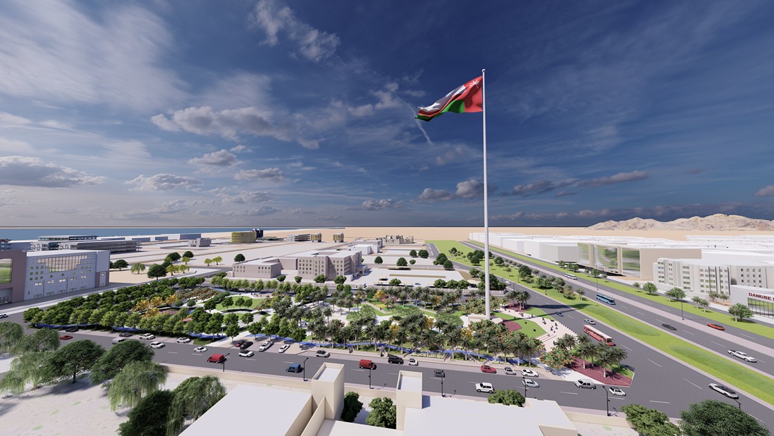 Municipality unveils Omans7