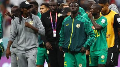 أليو سيسه والسنغال