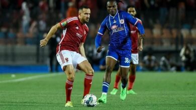 الأهلي سيمبا