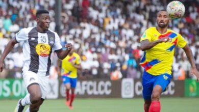 الأهلي مازيمبي