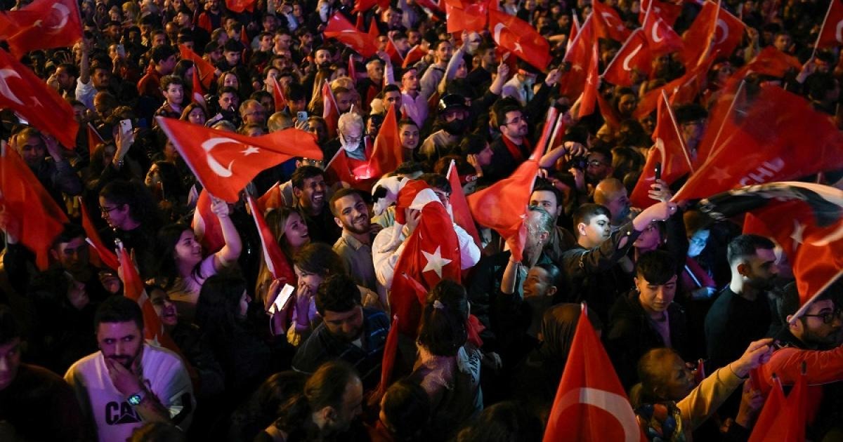 الانتخابات المحلية التركية