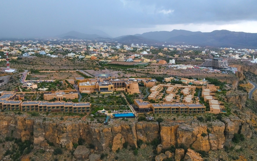 السياحة في عمان 5