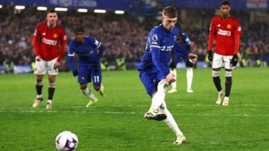 تشيلسي مان يونايتد