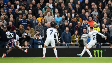 توتنهام نوتنغهام