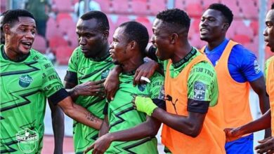 دريمز والملعب المالي