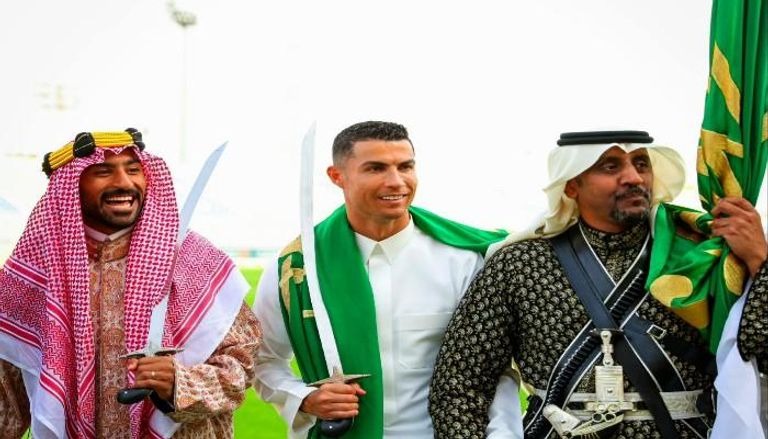 رونالدو وكأس العالم في السعودية