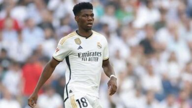 ريال مدريد وريال مايوركا