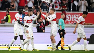 شتوتجارت وهاندنهايم