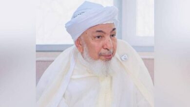 عبدالله بن بيه