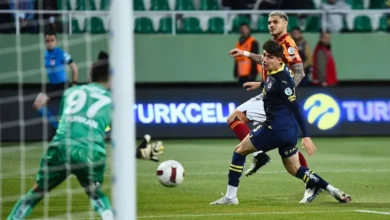 فنربخشة غلطة سراى