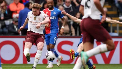 مان سيتي كريستال