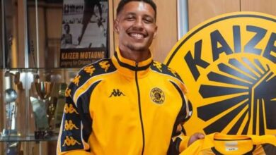 مقتل لاعب جنوب أفريقيا