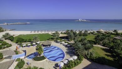 منتجع دانات 1