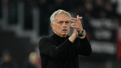 مورينيو في بايرن