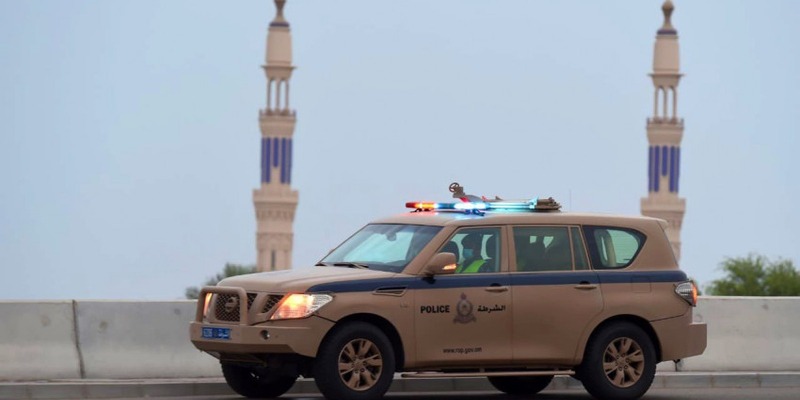 OmanPolice