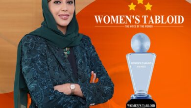 ‘MostInspirationalWoman