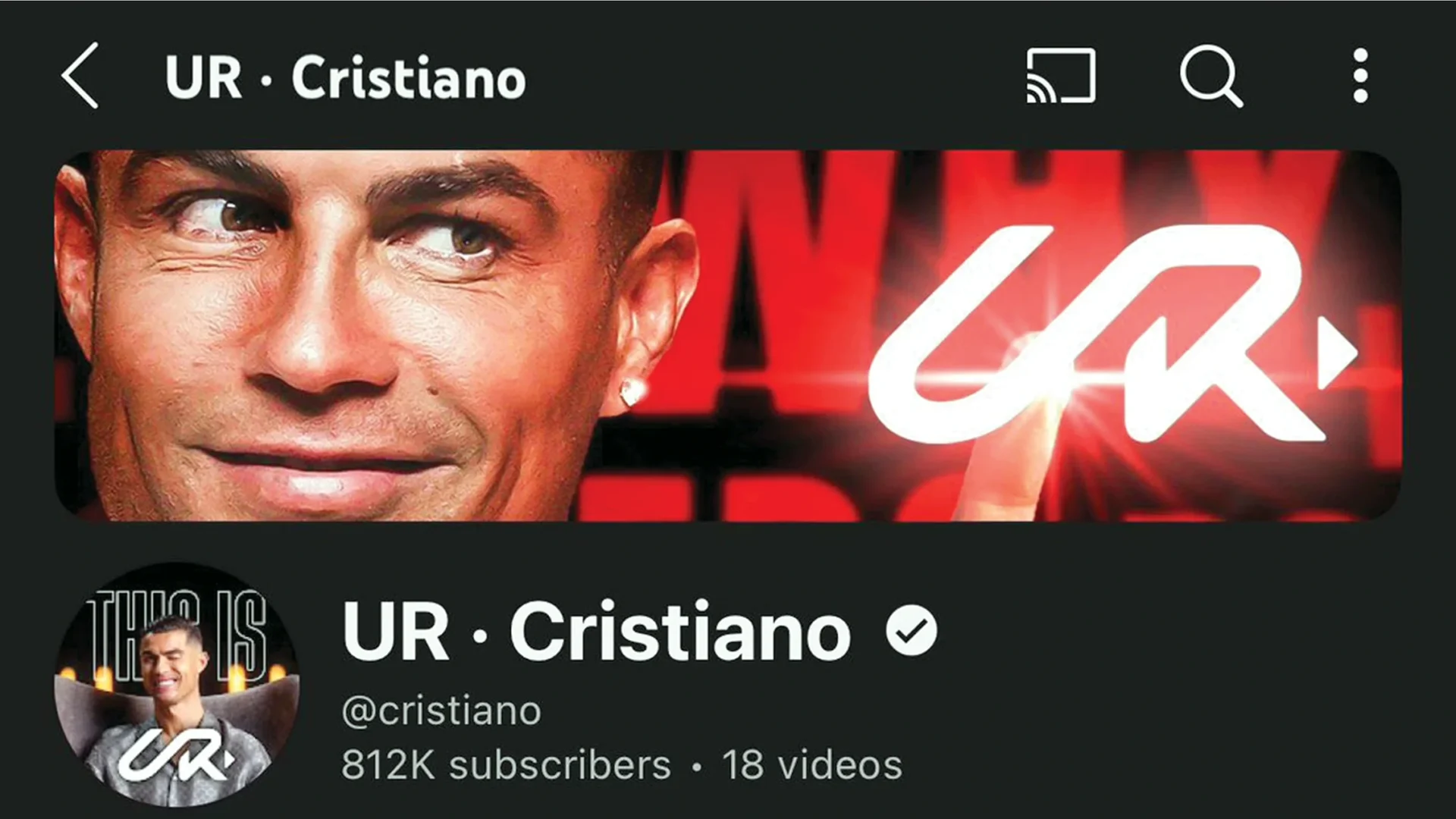 Ronaldo