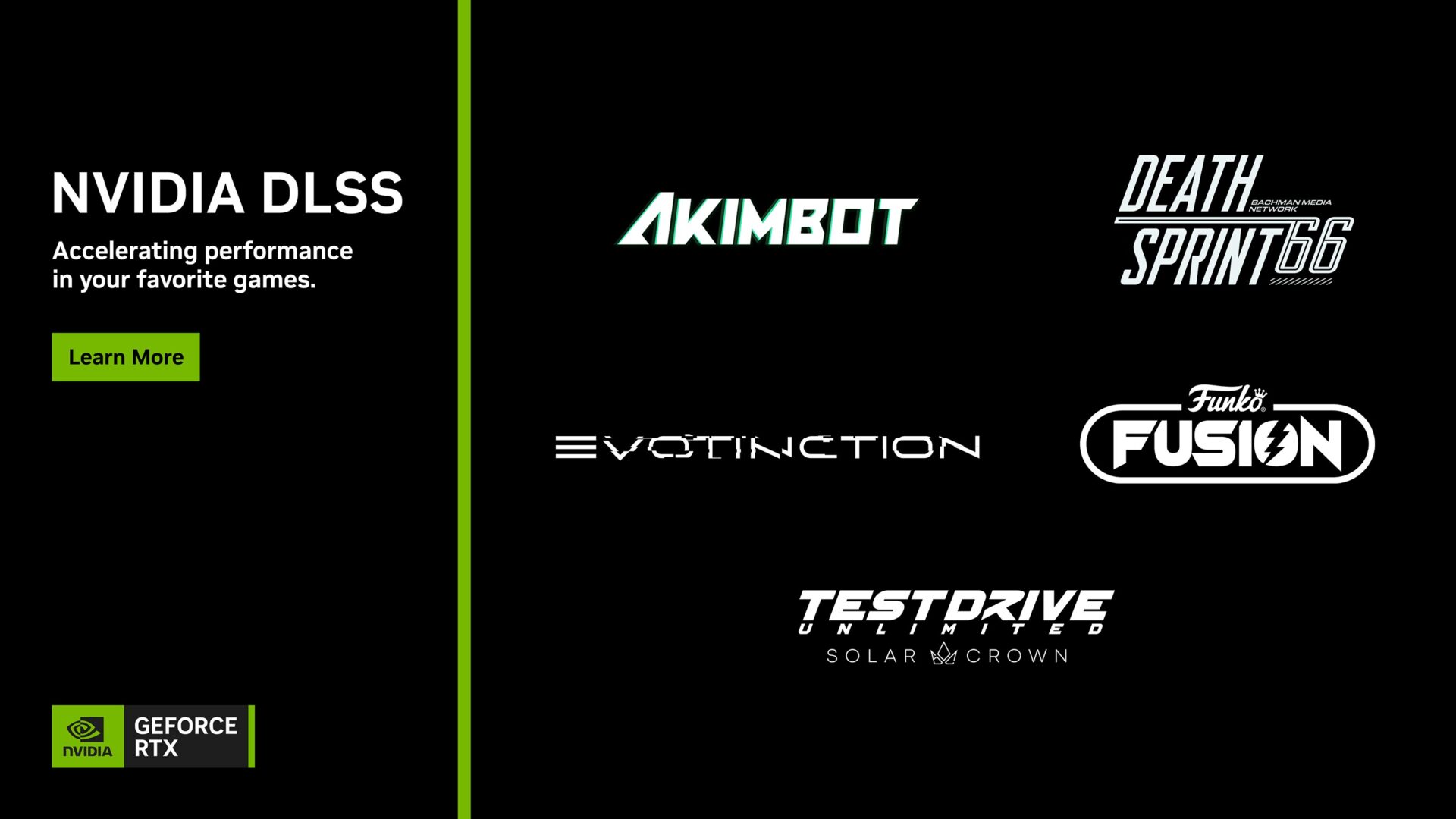 NVIDIADLSS 1