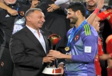 Al Ahly of Egypt qualifies for the semi finals of the Intercontinental Cup for Clubs at the expense of Al Ain of the Emirates