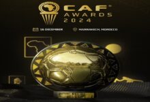 Caf awards 2024