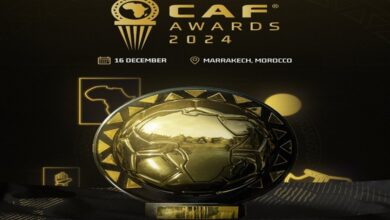 Caf awards 2024