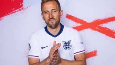 Harry Kane