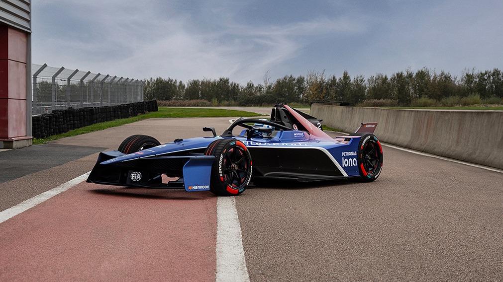 06 Maserati Formula E Tipo Folgore Season 11 Livery