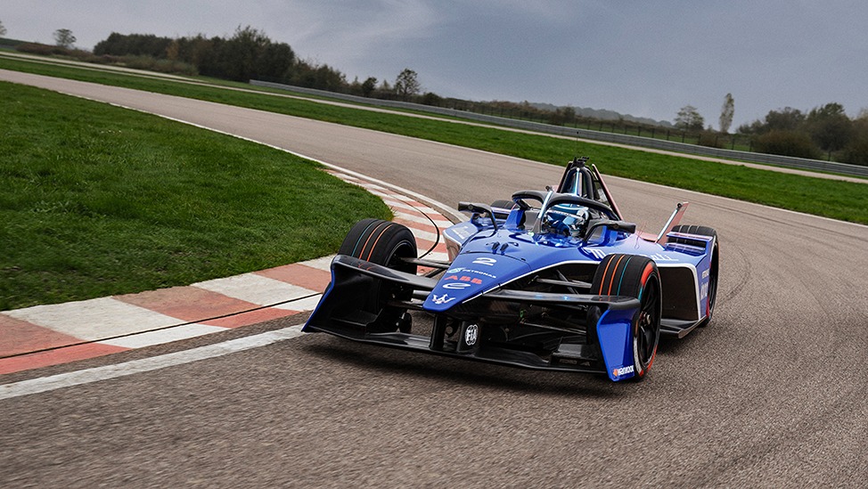 07 Maserati Formula E Tipo Folgore Season 11 Livery