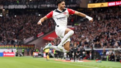 Marmoush shines in Frankfurts great victory over Bochum