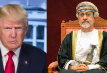 OmanTrump