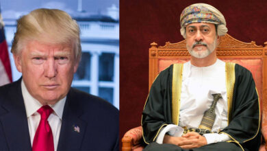 OmanTrump